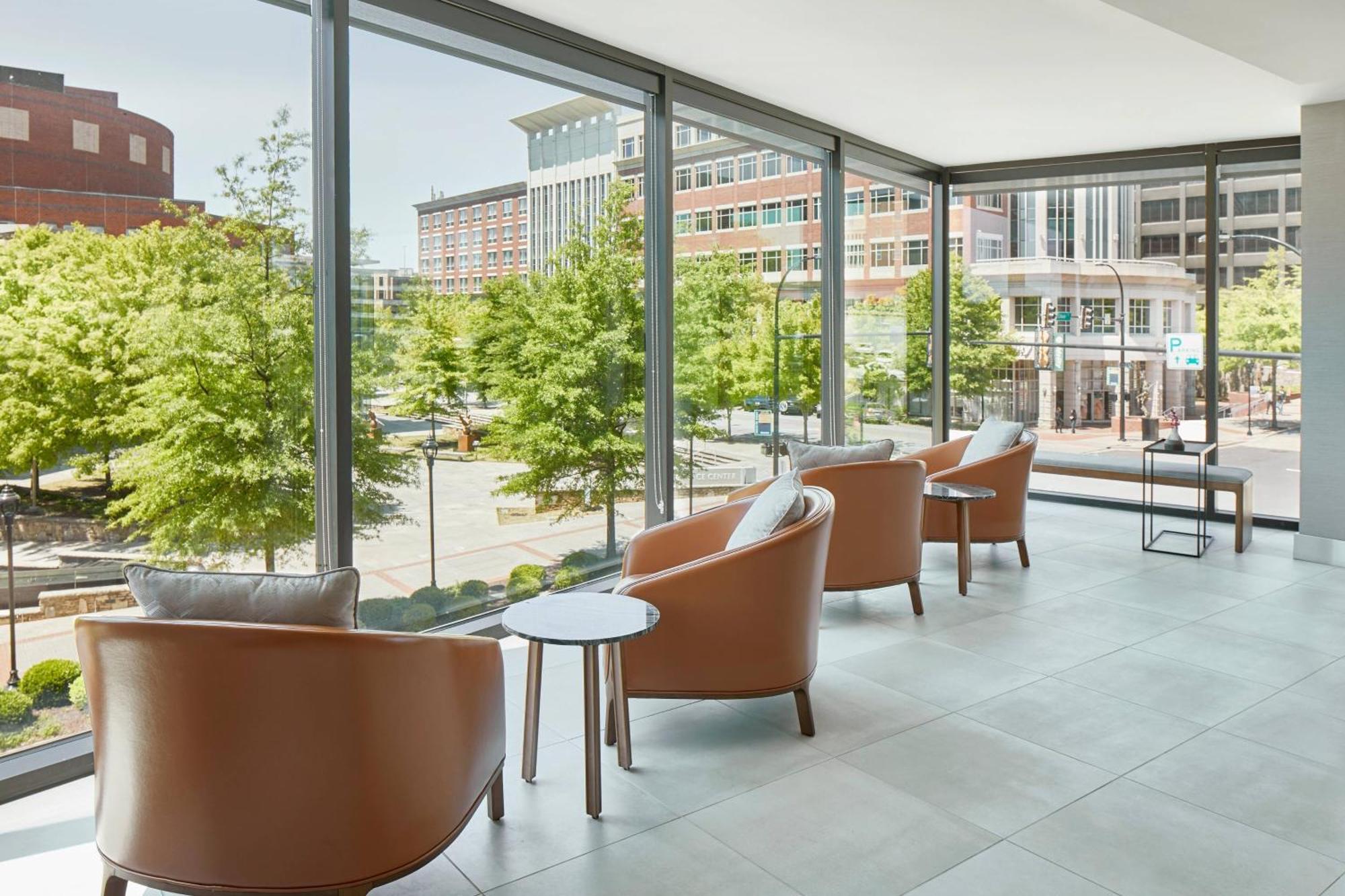 AC Hotel by Marriott Greenville Exteriör bild