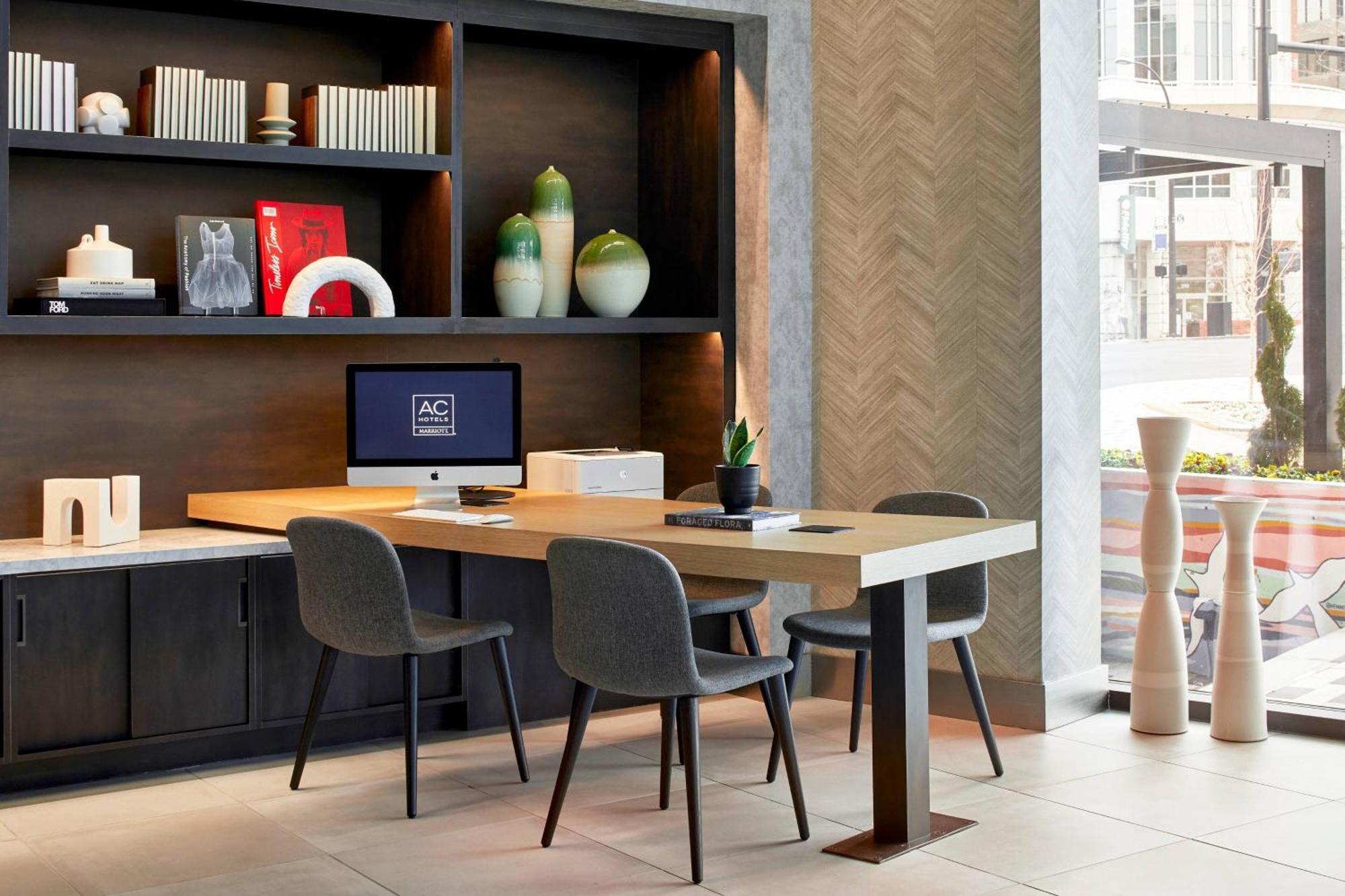 AC Hotel by Marriott Greenville Exteriör bild